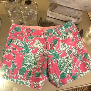 Lilly summer shorts!